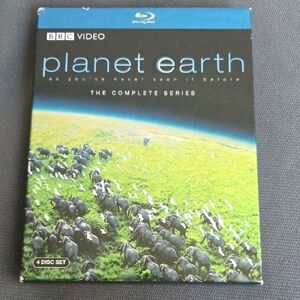 Planet Earth Blu-ray Box Set